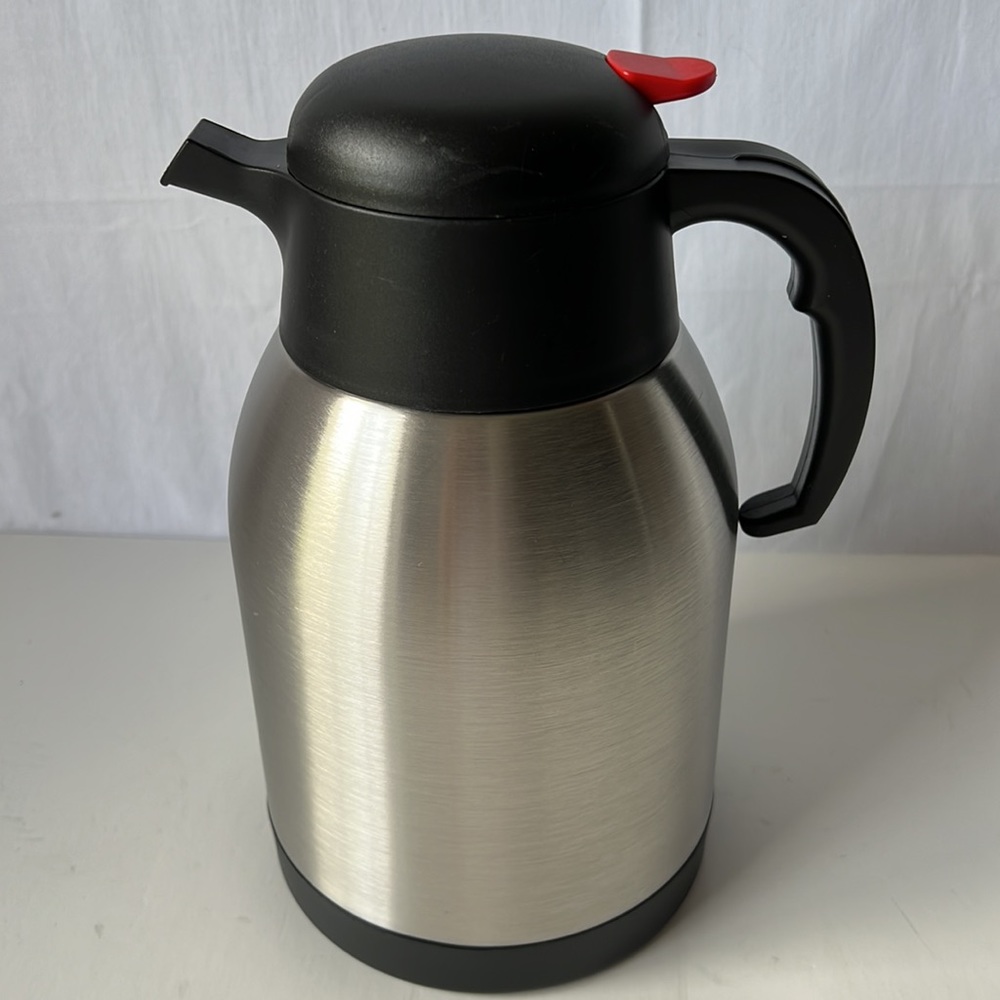 Cooker Thermos 68oz/2 L Insulated Stainlesssteel cofee Thermos New